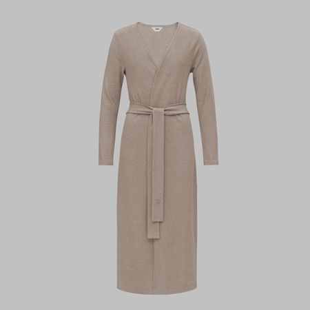 Кардиган Togas Салери коричневый женский L(48) поднос togas аберро коричневый 40х25 см