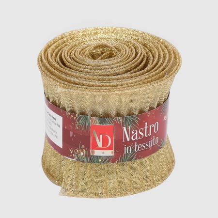 Лента новогодняя Ad trend в ассортименте 8x270 см ель новогодняя декоративная ad trend ny led 16х7 5х28 5 см