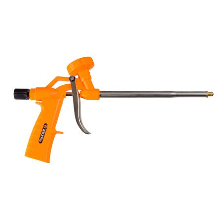 Пистолет для монтажной пены Вихрь Стандарт, пластмассовый корпус