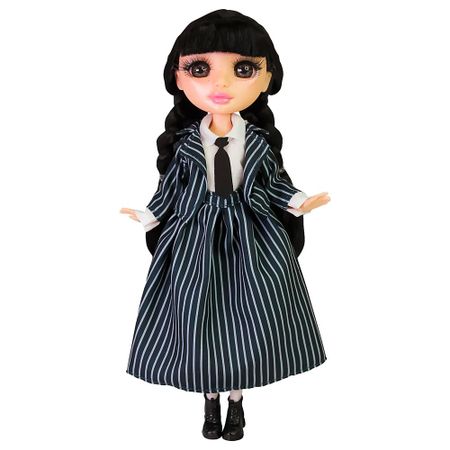 Кукла Funky Toys Glam core Венди в школьной форме 27 см (GC2509) рождественские куклы эльфы cmgbobp 65 см