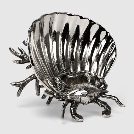 Блюдо декоративное Universal Ark Shell/crab S