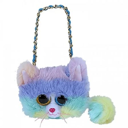 Мини-сумочка TY Хесер кошка голубая maxgoods парчовая сумочка для украшений