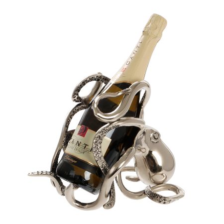 Подставка декоративное для бутылок Universal ark octopus 25х19