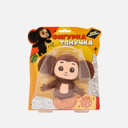 Фигурка-тянучка Funky Toys Чебурашка 14 см