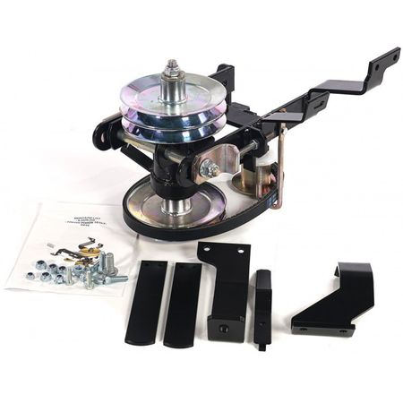 Блок ременной трансмиссии Caiman PPT5 Comodo madifier алюминиевый синхронный ременной шкив xl 10 зубов