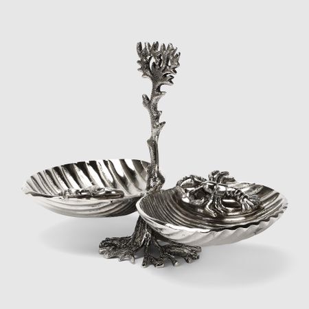 Подставка Universal Ark Shell/coral декоративная на 2 секции