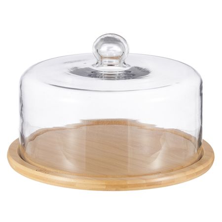 Подставка для торта Gipfel Fiore 32х19.5 см светящаяся вышитая бабочка для торта