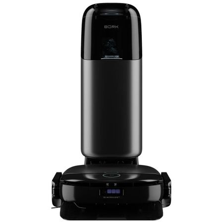Робот-пылесос BORK V888 пылесос roborock dyad pro 500 вт беспроводной влажная уборка пылесборник