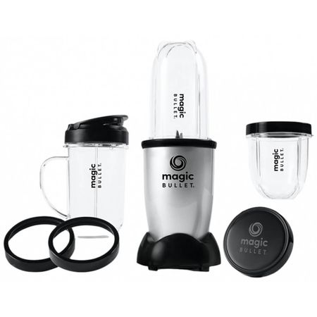 Блендер Magic Bullet MBR10B сменные лезвия для бритвы mb1001 magic bullet 250 вт