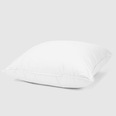 Подушка Tissagio 100% сибирский гусиный пух 70х70 см белая
