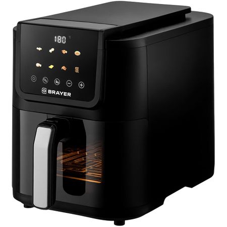 Аэрогриль BRAYER BR2041 bseed сенсорные переключатели zigbee 1 2 3 gang