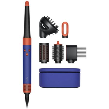 Стайлер Dyson Airwrap Complete Long ID HS08 Vinca Blue/Topaz спиральные кулоны из пвх moonbiffy