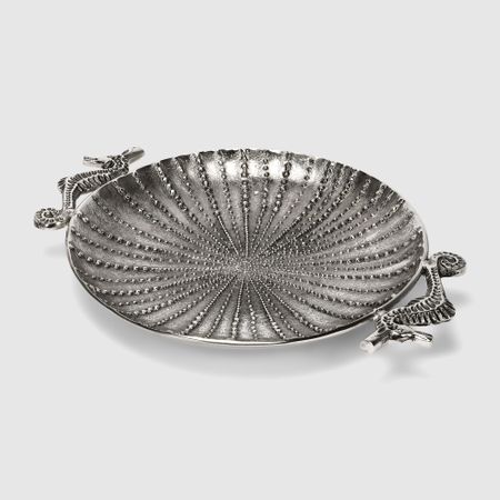 Блюдо декоративное Universal Ark Seahorse