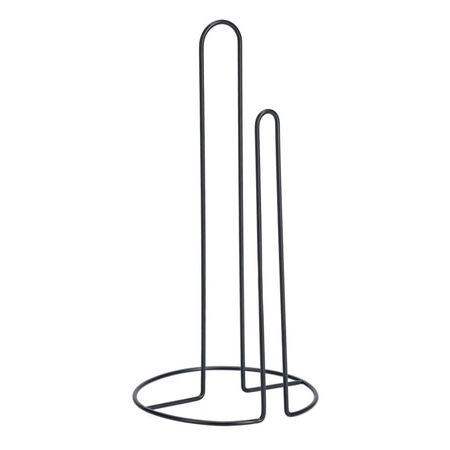 Держатель для кухонных полотенец Zeller, металл, 15 см