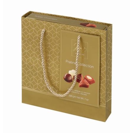 Набор конфет Hamlet collection 200 г прозрачные коробки для хранения украшений в форме конфет