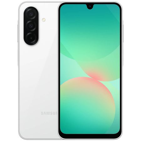 Смартфон Samsung Galaxy A26 256 ГБ белый marshydro fc 3000 samsung 301h evo фитолампа