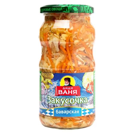 Закусочка Дядя Ваня Баварская, 460 г