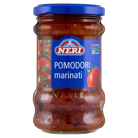 Томаты вяленые Neri маринованные 290 г