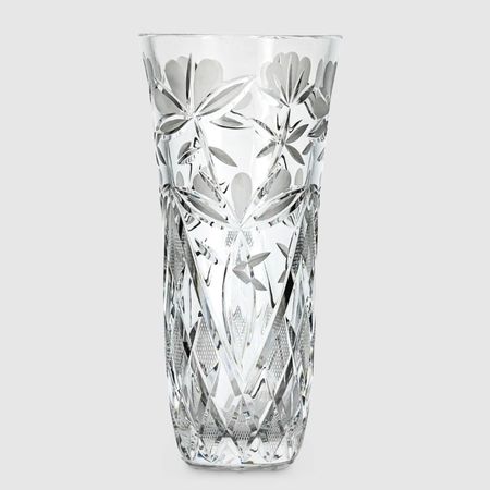 Ваза для цветов Неман хрусталь 2вел 900/55