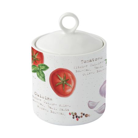 Банка Easy life Домашняя кухня 15,5 см елочная игрушка домашняя кухня почтовая марка счастья 7 2x8 см дерево красный