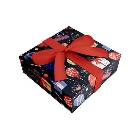 Бумага для подарков Be Smart Bang синий 70х100 см индукторы eternalfar 0510 1w 20 шт