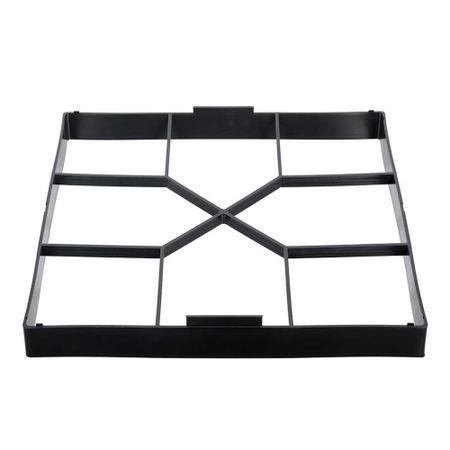 Форма для отливки садовых дорожек Мозаика 400х400х40 мм Vortex садовые спринклеры vortex 200 шт