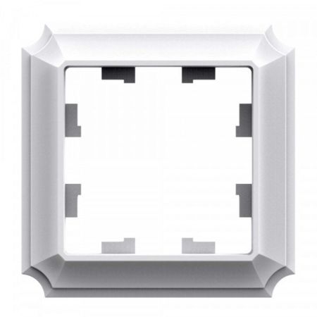 Рамка Systeme Electric AtlasDesign Antique одноместная лотос (ATN101301)