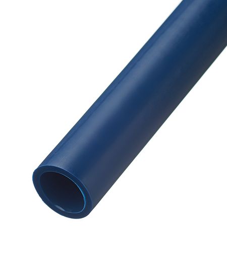 Труба ПНД ПЭ-100 для систем водоснабжения d20 SDR11 синяя премиум льняная синяя дорожка для стола