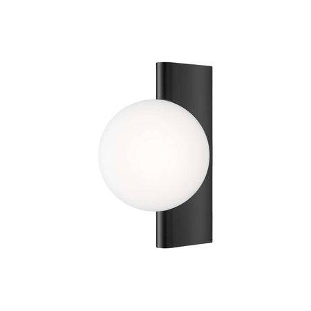 Бра Maytoni Avant-garde G9 25 Вт 220-240 В черное IP20 (MOD324WL-01B)