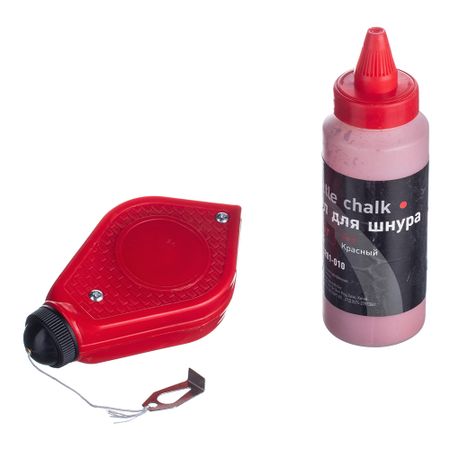 Набор малярный для отбивки Hesler ной малярный скотч бумажный