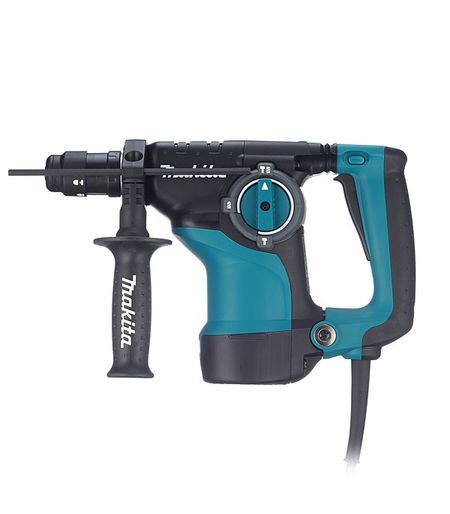 Перфоратор электрический Makita HR2811FT 800 Вт 2,9 Дж SDS-plus