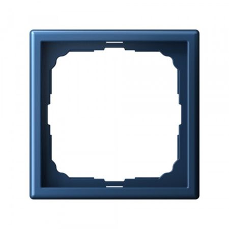 Рамка Systeme Electric ArtGallery одноместная аквамарин (SE GAL001101)