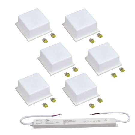 Светильник светодиодный для потолка грильято встраиваемый Светон Бординг 1 1-37-Д-120-0/ПЛ/О-4К80-В40 4000К 37 Вт IP40 белый опал (6 шт.) (CB-C0902440)