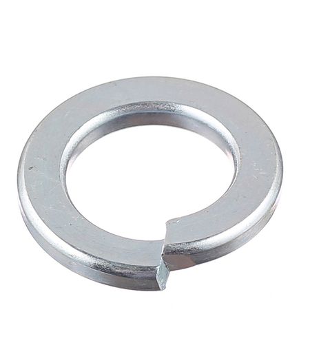 Шайба пружинная оцинкованная 16x27.4 мм DIN 127 (3 шт.) шайба пружинная din127 м6 12шт