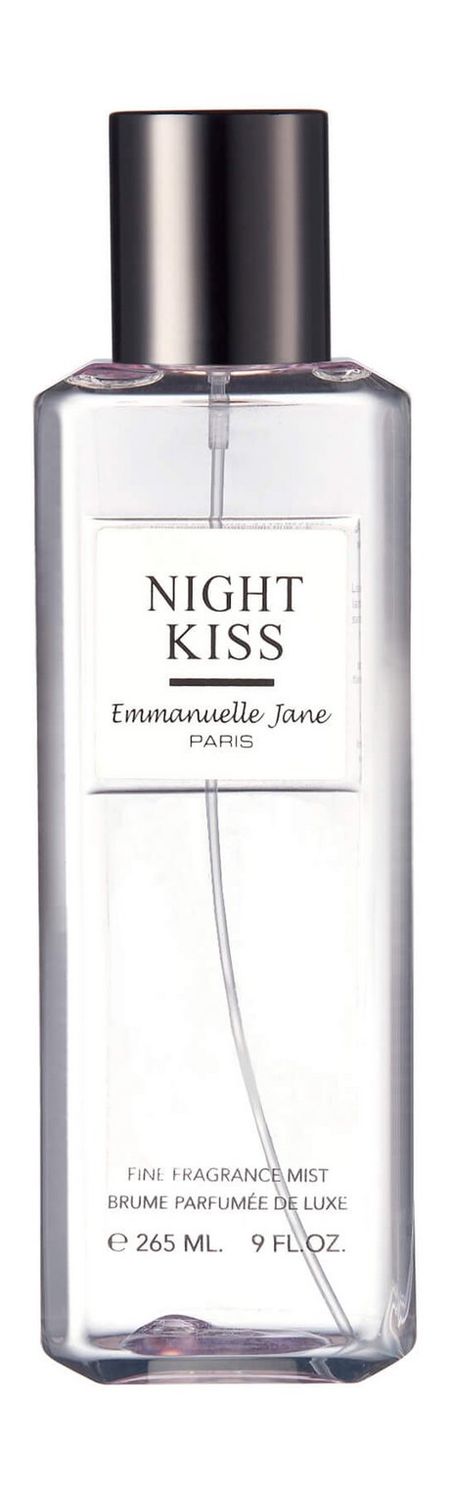 Emmanuelle Jane Night Kiss Fine Fragrance Mist kiss the night светодиодные лампочки 12в 10мм