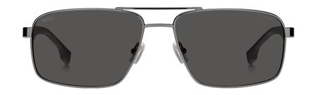Boss Sunglasses 1580/S Рутениево-черный tiaochongyi 3w ir infrared led для ночного видения cctv