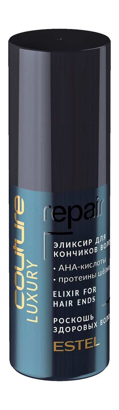 Estel Haute Couture Luxury Repair Elixir For Hair Ends