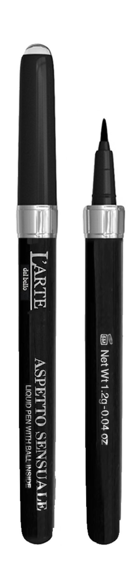 L'Arte del bello Aspetto Sensuale Liquid Pen With Ball Inside