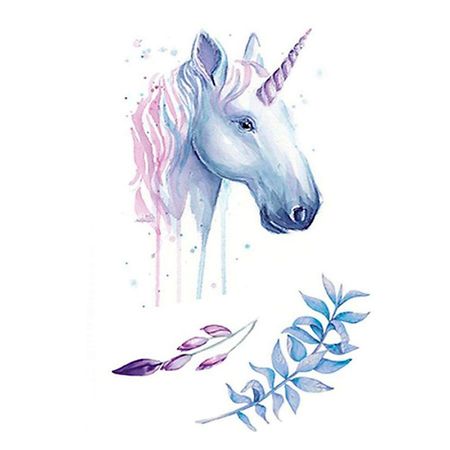 Наклейки для тела ПОЛИСФЕРА Временная переводная татуировка Tattoo PS-007