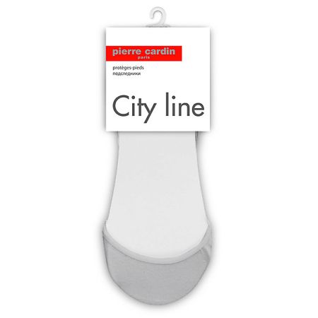 Подследники PIERRE CARDIN Подследники женские LSW003 GRIGIO подследники мужские incanto collant bianco 44 46