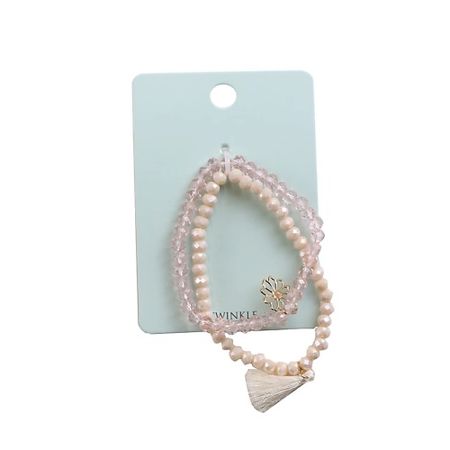 Набор браслетов TWINKLE Набор браслетов Pink