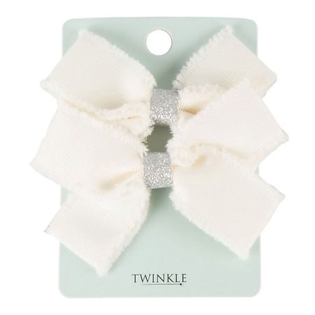 Набор заколок для волос TWINKLE Заколки для волос TWINKLE BACK TO SCHOOL, cut edges