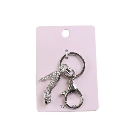 Брелок TWINKLE Брелок Silver Shoe