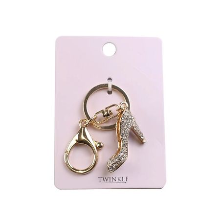 Брелок TWINKLE Брелок Gold Shoe