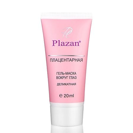 Маска для глаз PLAZAN Гель-маска вокруг глаз деликатная флоресан фитнес боди гель маска для похудения 500 мл ледяное обертывание ф 58