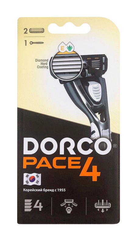 Dorco Pace 4