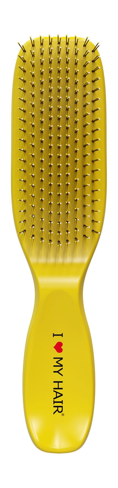 I Love My Hair Spider Classic 1501 М Желтая