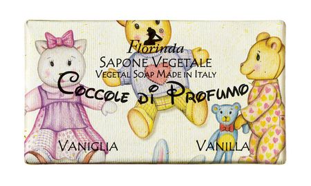 Florinda Soap Vanilla