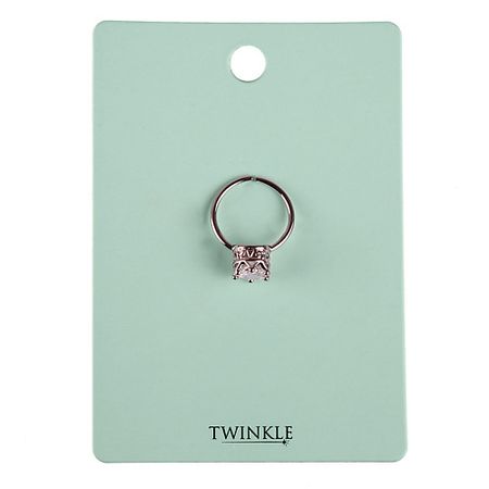 Кольцо TWINKLE Кольцо Crown 2