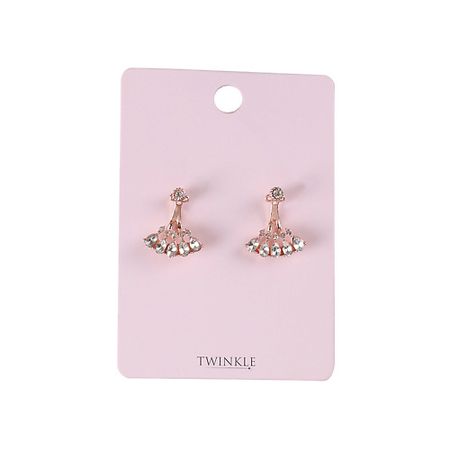 Серьги TWINKLE Серьги Golden Modern